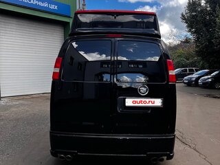 2008 Chevrolet Express II, чёрный, 2900000 рублей, вид 4