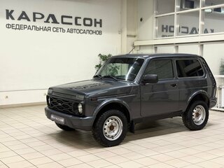 Lada (ВАЗ) 2121 (4x4) Urban I Рестайлинг (2020)