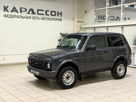 Lada (ВАЗ) 2121 (4x4) I Рестайлинг (2020)