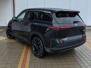 2026 Toyota bZ3X 58.3 kWh, чёрный, 3000000 рублей, вид 5