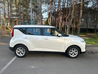 2020 Kia Soul III, белый, 1580000 рублей, вид 5