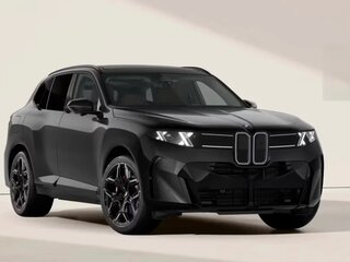 2026 BMW X5 40d V (G65), чёрный, 15500000 рублей, вид 4