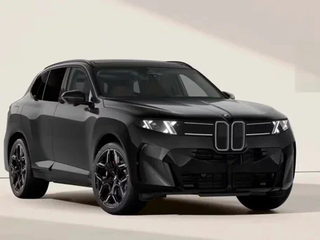 2026 BMW X5 40d V (G65), чёрный, 15500000 рублей, вид 4