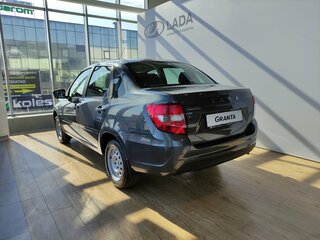 2026 Lada (ВАЗ) Granta I Рестайлинг, серый, 1088000 рублей, вид 4
