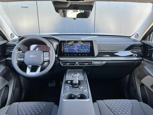 2026 Haval H3 I Рестайлинг, серый, 2949000 рублей - вид 13