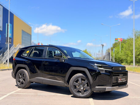 Toyota RAV4 VI (XA60)
