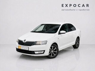 Skoda Rapid I