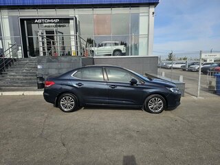 2019 Citroen C4 II Рестайлинг, синий, 1200000 рублей, вид 4