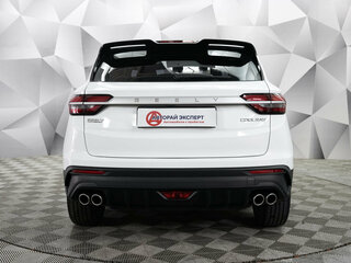 2023 Geely Coolray I, белый, 1945000 рублей, вид 4