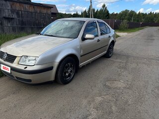 2004 Volkswagen Bora I, бежевый, 265000 рублей, вид 2