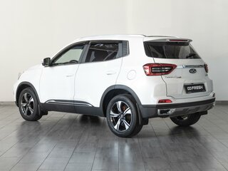 2023 Chery Tiggo 4 Pro I, белый, 1609000 рублей, вид 2