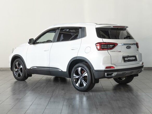 2023 Chery Tiggo 4 Pro I, белый, 1609000 рублей - вид 1