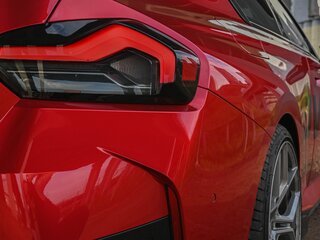 2022 BMW 2 серии M240i xDrive G42, красный, 6390000 рублей, вид 5