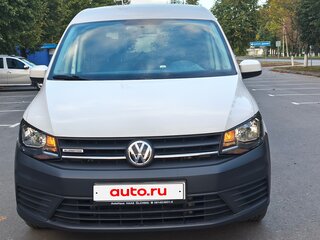 2018 Volkswagen Caddy IV, белый, 1970000 рублей, вид 2