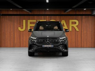 2026 Mercedes-Benz GLE 300 d II (V167) Рестайлинг, серый, 14990000 рублей, вид 3