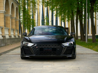 2021 Audi R8 V10 performance II (4S) Рестайлинг, чёрный, 17777000 рублей, вид 2