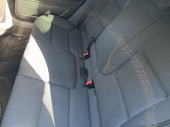2011 Audi A3 II (8P) Рестайлинг 2, чёрный, 780000 рублей - вид 9