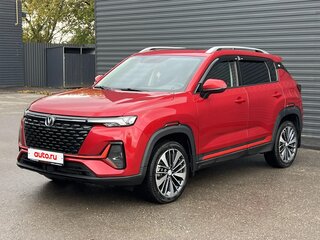 2024 Changan CS35 Plus I Рестайлинг, красный, 1780000 рублей, вид 2