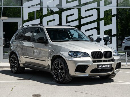 BMW X5 II (E70)