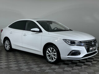 2023 MG 5 I Рестайлинг, белый, 1294000 рублей, вид 3