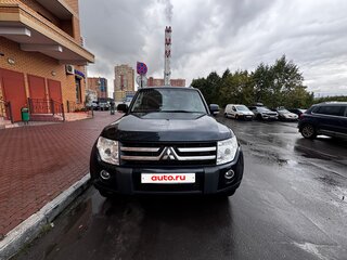 2008 Mitsubishi Pajero IV, зелёный, 2190000 рублей, вид 2