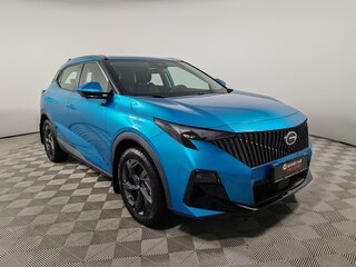 2024 GAC GS3, голубой, 2229000 рублей, вид 3