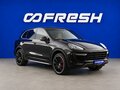 2014 Porsche Cayenne Turbo II Рестайлинг (958), чёрный, 3697414 рублей
