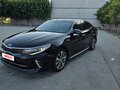 2016 Kia Optima IV, чёрный, 1850000 рублей