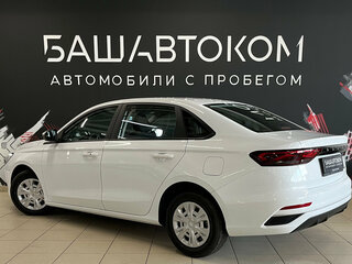 2024 Geely Emgrand II, белый, 1645000 рублей, вид 5