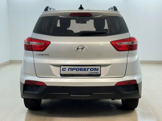 2018 Hyundai Creta I, серебристый, 1244000 рублей, вид 3