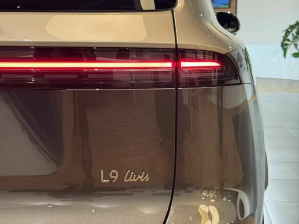 2026 Li Auto (Lixiang) L9 II, бежевый, 13500000 рублей - вид 15