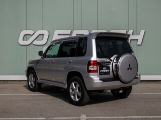 2000 Mitsubishi Pajero iO, серый, 979000 рублей, вид 2