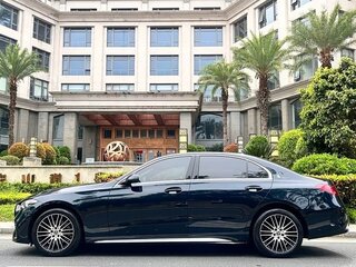 2023 Mercedes-Benz C-Класс Long 260 L V (W206), чёрный, 4544295 рублей, вид 5