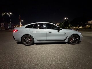 2022 BMW 4 серии Gran Coupe M440i xDrive G22, G23, G26, серый, 4700000 рублей, вид 2