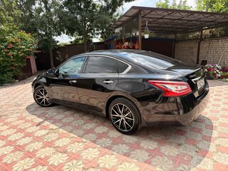 2014 Nissan Teana III (L33), чёрный, 1700000 рублей, вид 3
