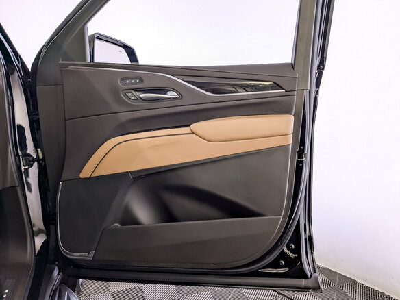 2023 Cadillac Escalade V, чёрный, 10500000 рублей - вид 25