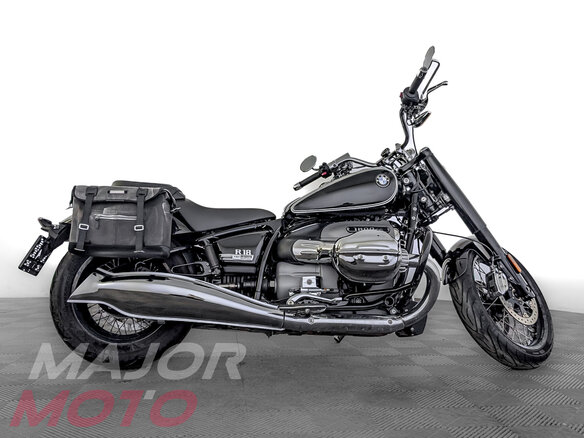 2021 BMW R 18, чёрный, 1299000 рублей