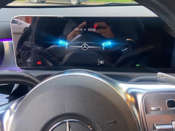2019 Mercedes-Benz CLA 200 II (C118, X118), чёрный, 3220000 рублей - вид 7