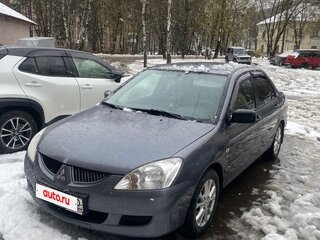 2005 Mitsubishi Lancer IX, серый, 345000 рублей, вид 1