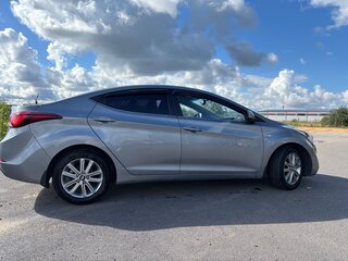 2013 Hyundai Elantra V (MD) Рестайлинг, серый, 1000000 рублей, вид 3