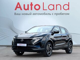 2026 Nissan Qashqai II Рестайлинг 2, чёрный, 2450000 рублей, вид 1
