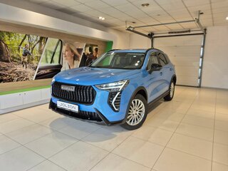 2026 Haval Jolion I Рестайлинг 2, синий, 2949000 рублей, вид 2