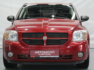 2008 Dodge Caliber I, красный, 620000 рублей, вид 4