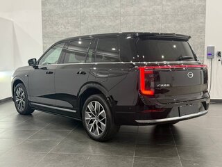 2025 GAC Trumpchi S9, чёрный, 5090000 рублей, вид 4