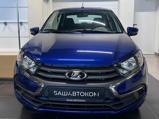2026 Lada (ВАЗ) Granta I Рестайлинг, синий, 1088000 рублей, вид 4