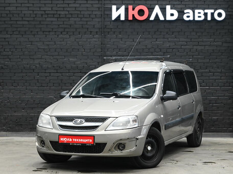 Lada (ВАЗ) Largus I