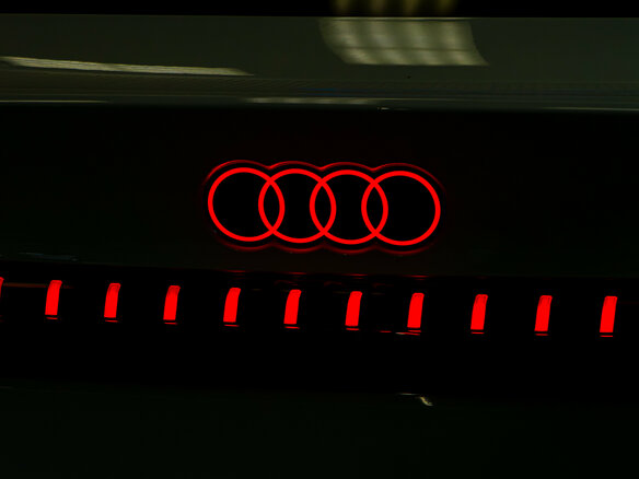 2026 Audi A5 L Sportback III (B10), белый, 5700000 рублей - вид 15