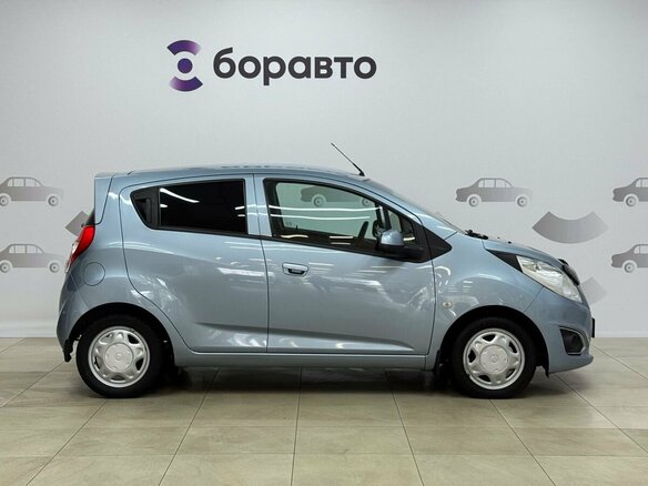 2016 Ravon R2, серый, 750000 рублей - вид 7