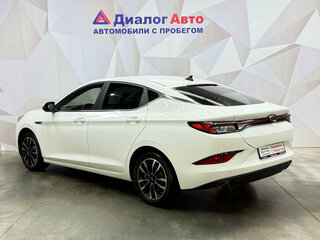 2023 JAC J7 I, белый, 1150000 рублей, вид 4