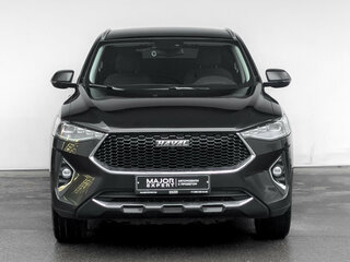 2021 Haval F7x I, чёрный, 1655000 рублей, вид 2